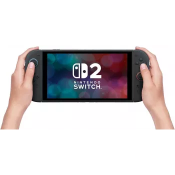 Nintendo Switch 2 konsoles komplekts ar Mario Kart World un Hogwarts Legacy