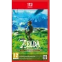 Nintendo The Legend Of Zelda Breath Of The Wild - Switch 2 Edition (angļu, vācu, holandiešu, spāņu, franču, itāļu, japāņu, korejiešu, krievu) Nintendo Switch 2