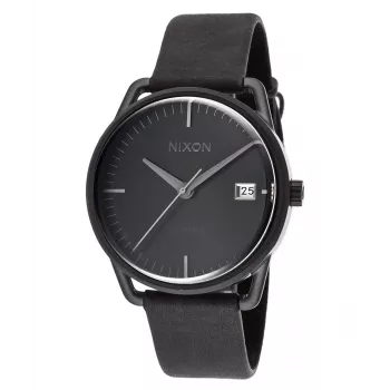 NIXON vīriešu A199-001-00 38mm nerūsējošā tērauda pulkstenis