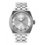 NIXON Sieviešu pulkstenis A325-1874-00 40mm Rožu zelts Nerūsējošais tērauds Brūna āda