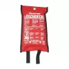 No Fire Fire Blanket NO 120x120 Poly 1C in Polybag