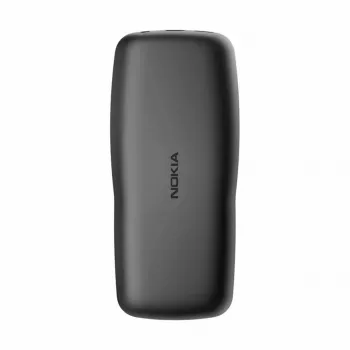 Nokia 106 TA-1114 Dual SIM 4MB melns OEM