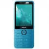 Nokia 235 4G (2026) Blue Dual-SIM viedtālrunis ar 2,8 collu displeju, 2MP kameru, USB-C, Bluetooth 5.0, bezvadu FM radio, 1450mAh akumulatoru