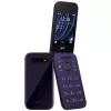 Nokia 2660 Flip TA-1711 DS Purple 4G Feature Phone
