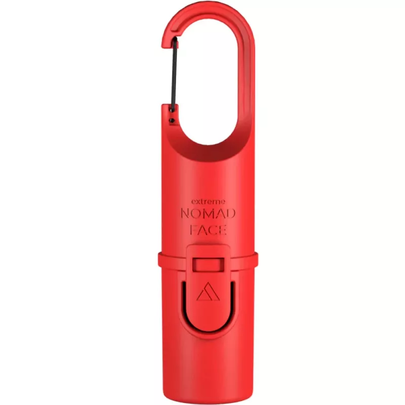 NOMAD FACE Extreme BUNKER SPF50+ Red Face Sunscreen 50 ml