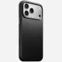 NOMAD Traditional Leather Case for iPhone 17 Pro Max with MagSafe (Black)