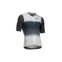Northwave Blade Air Jersey īsām piedurknēm vīriešu riteņbraukšanas krekls balts/melns L izmērs