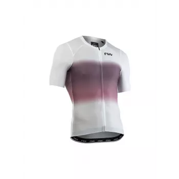 Northwave Blade Air krekls ar īsām piedurknēm White/Pink - izmērs L