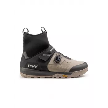 Northwave Kingrock Plus GTX ziemas MTB velo apavi - ūdensnecaurlaidīgi, siltināti, Vibram zole