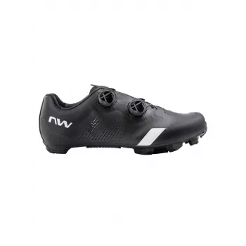 Northwave Striker MTB riteņbraukšanas apavi Melni 45. izmērs