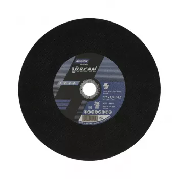 NORTON Vulcan griešanas disks 350 x 3,5 x 32 mm A30S metālam 11 gab. (10+1 bez maksas)