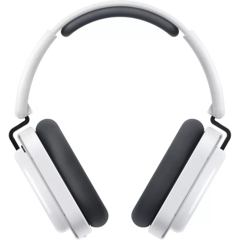 Nothing Wireless Over-Ear Headphone (a) White - Headphone - 40 kHz