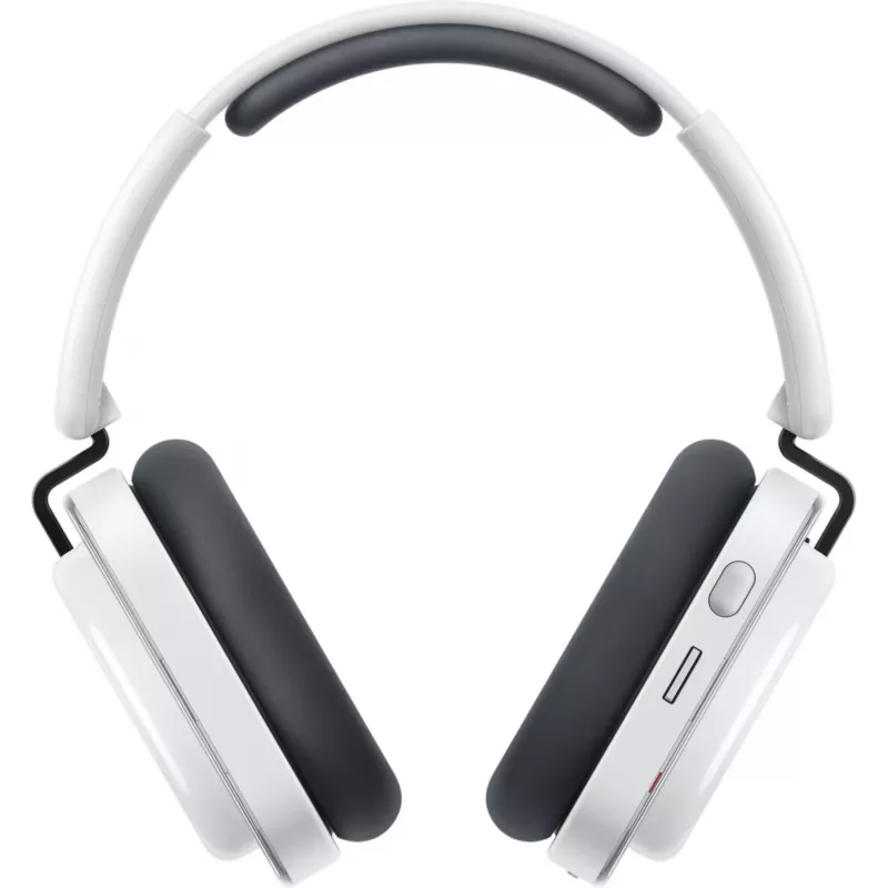 Nothing Wireless Over-Ear Headphone (a) White - Headphone - 40 kHz