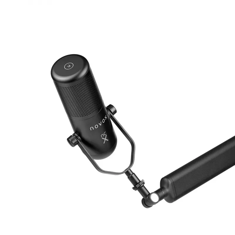 Novox NCX New Professional USB Mikrofons, 3 kapsulas