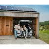 NRGkick Mobile Wallbox 16A 7.5m Pure for PV Charging (White, 11 kW, 7.5 Meter Cable, WLAN + Bluetooth)