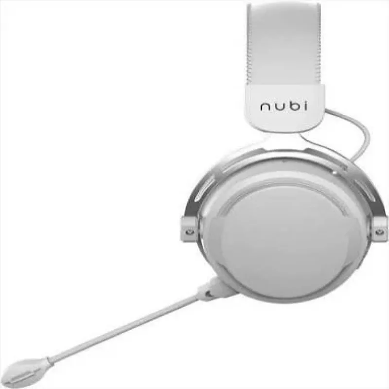 Nubi austiņas NH1 Pro Wireless White