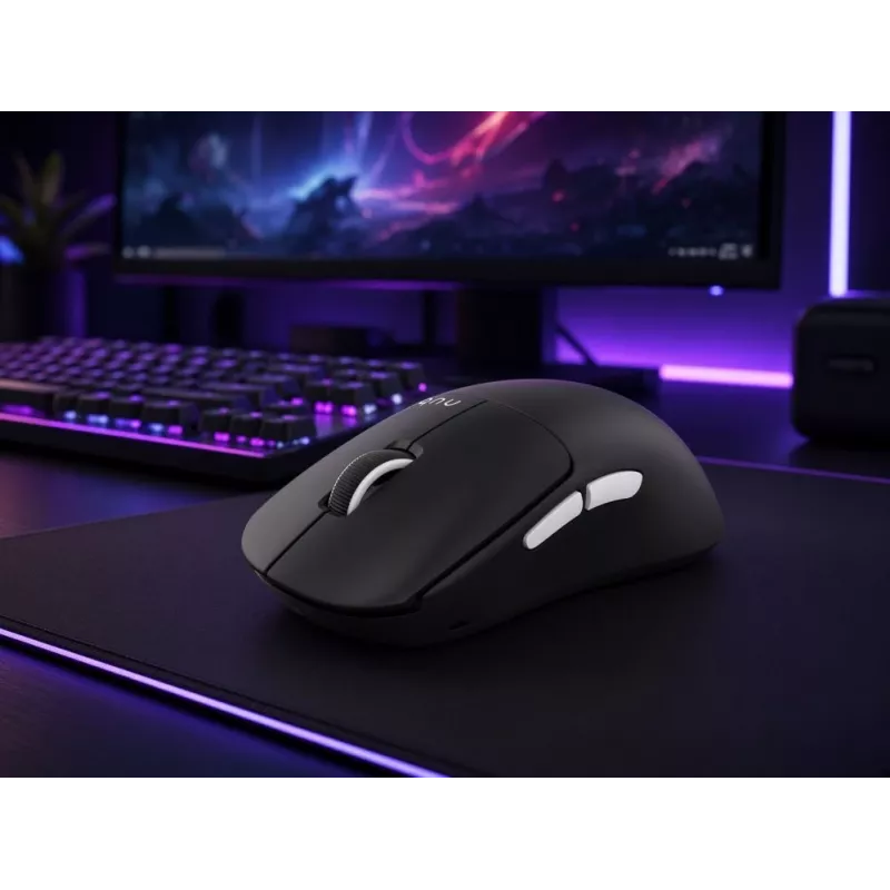 Nubi Mouse NM1 bezvadu melna