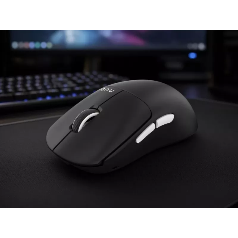 Nubi Mouse NM1 bezvadu melna