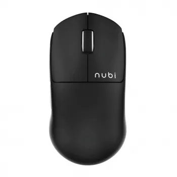 Nubi Mouse NM1 bezvadu melna