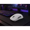 Nubi Mouse NM1 bezvadu balta pele
