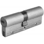NUKI Cisa Astral S Euro Profile Double Cylinder 40/45mm with Reversible Keys (Nickel)