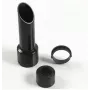 Numatic putekļsūcēja šļūtenes adapters 32-38 mm, melns (216295)
