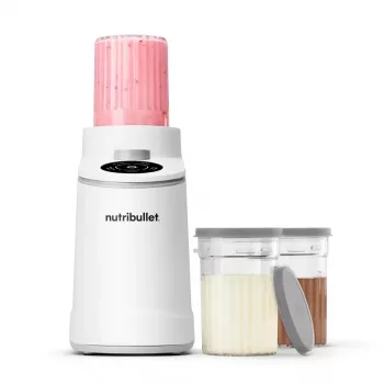 NutriBullet NBD0503W saldējuma pagatavotājs balts