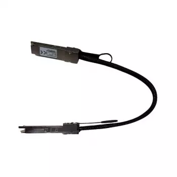 NVIDIA tiešā savienojuma kabelis QSFP+ uz QSFP+ 40 cm