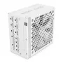 NZXT C850 Gold ATX 3.1 pilnībā modulārs barošanas bloks - 850W, 80 PLUS Gold, balts