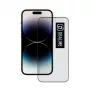 OBAL:ME 5D stikla ekrāna aizsargs Apple iPhone 14 Pro melns