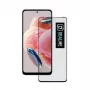OBAL:ME 5D stikla ekrāna aizsargs Xiaomi Redmi 13 4G melns