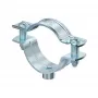 OBO BETTERMANN ASG 732 36 G Attāluma skava ar M6 vītņotu savienojumu, 30-36mm, elektrogalvanizēts tērauds