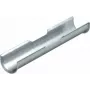 OBO BETTERMANN kabeļu tekne 2058 LW 10, sloksnes cinkots tērauds, 1000 x 200 x 50 mm 1195794