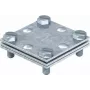 OBO Bettermann šķērssavienotājs 255 30mm sieta kabeļu teknei savienojums 5314518
