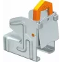 OBO Bettermann Siju skava 328 2 10-19 mm atlokiem, karsti cinkots tērauds, M8 vītne 1408046