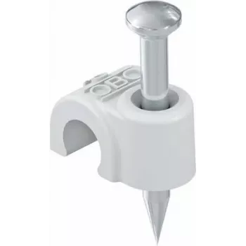 OBO BETTERMANN Izolēts naglu klips 20mm 2020 40 LGR (2228408)