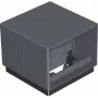 OBO Bettermann Telitank T4B sadales kārba 118x118x97mm IP65 grafīta melna 7408292
