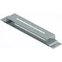 OBO Bettermann VL 25028E vertikālā savienojuma skava, 110 mm, cinkots tērauds 7400966