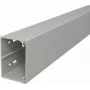 OBO BETTERMANN WDK 60090 Sienas un griestu kabeļu kanāls 60x90mm Akmens pelēks 2m 6022006
