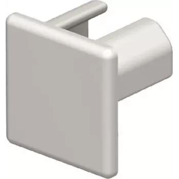 OBO BETTERMANN WDK HE15015RW gala elements 15x15mm PVC tīri balts RAL9010 6193099