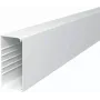 OBO BETTERMANN WDK80170RW Sienas un griestu kabeļu kanāls 80x170x2000mm PVC tīri balts RAL 9010 6191304