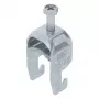 OBO BS-U1-M-22 FT U veida skava 2056 16-22mm karsti cinkota 1186516