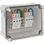 OBO PVG-C1000K 110 PV ģeneratora pieslēguma kārba 2x1 virkne 1000V DC IP65