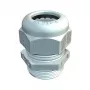 OBO V-TEC VM25 LGR metriskais kabeļu blīvslēgs M25 poliamīda gaiši pelēks RAL 7035