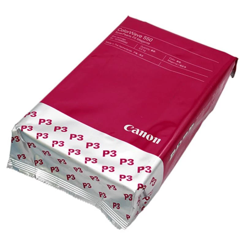 Océ P3 Pearls Oriģinālā Tonera Kasetne (Magenta, 8425B003AA) ColorWave 500/550/700/810/830