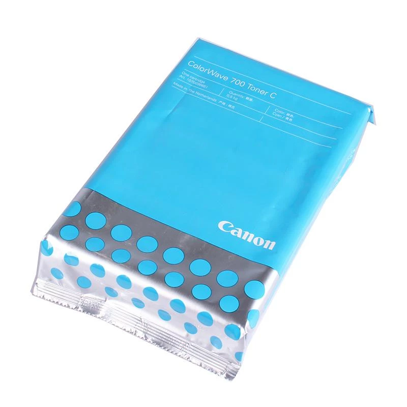Océ Toner CW 700 Cyan Original (1070036651) – 15 000 lappušu, CrystalPoint tehnoloģija