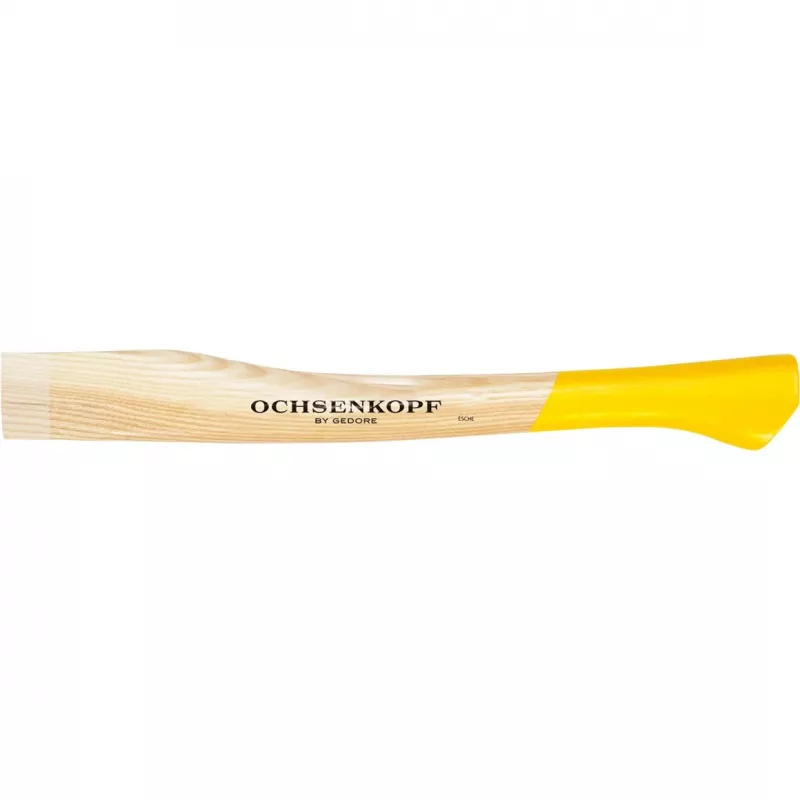 OCHSENKOPF Replacement Handle OX E-84 E-0700 (Ash, Knob Shape, 700mm)