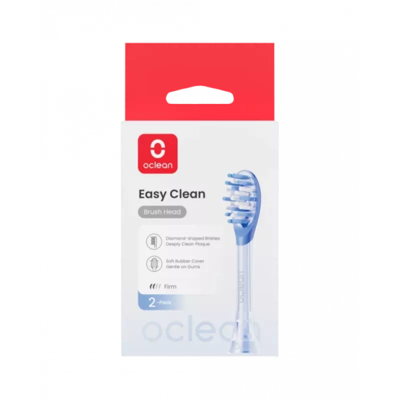 Oclean Brush Head Ease 2 pcs P1K1 Blue