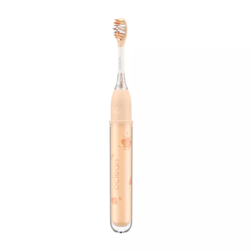 OCLEAN Ease Kids Electric Toothbrush Light Orange