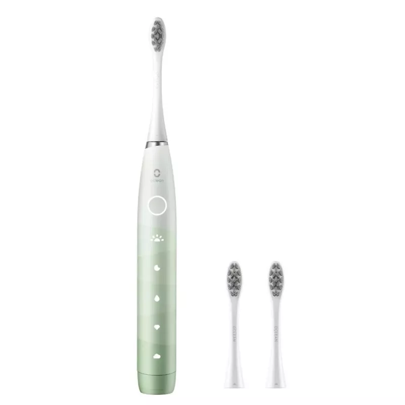 OCLEAN Electric Toothbrush Flow S Green